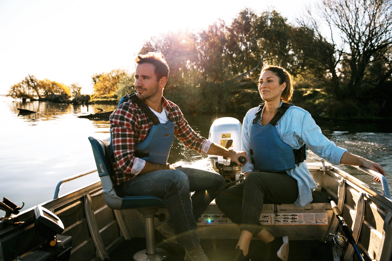 Mulwala on the Murray